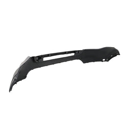 TOPPARTZ Front Upper Bumper Cover with Park Assist Holes Replacement for Explorer Limited 2011-2015
