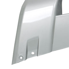 TOPPARTZ Silver Front Bumper Lower Valance Panel Skid Plate Replacement for 2020 2021 2022 Explorer