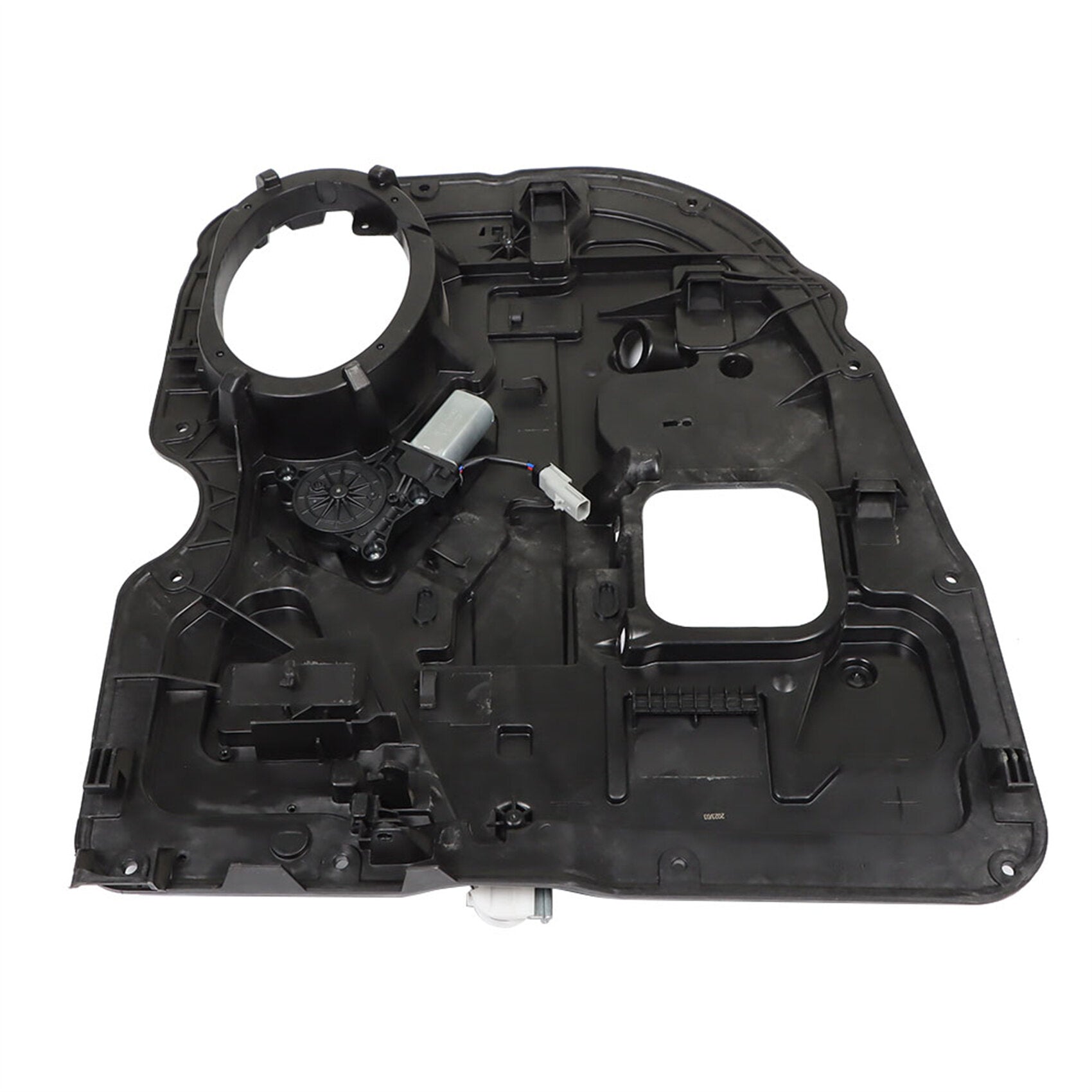 Window Regulator with Motor 68045171AC Replacement for 2009-2020 1500 Classic