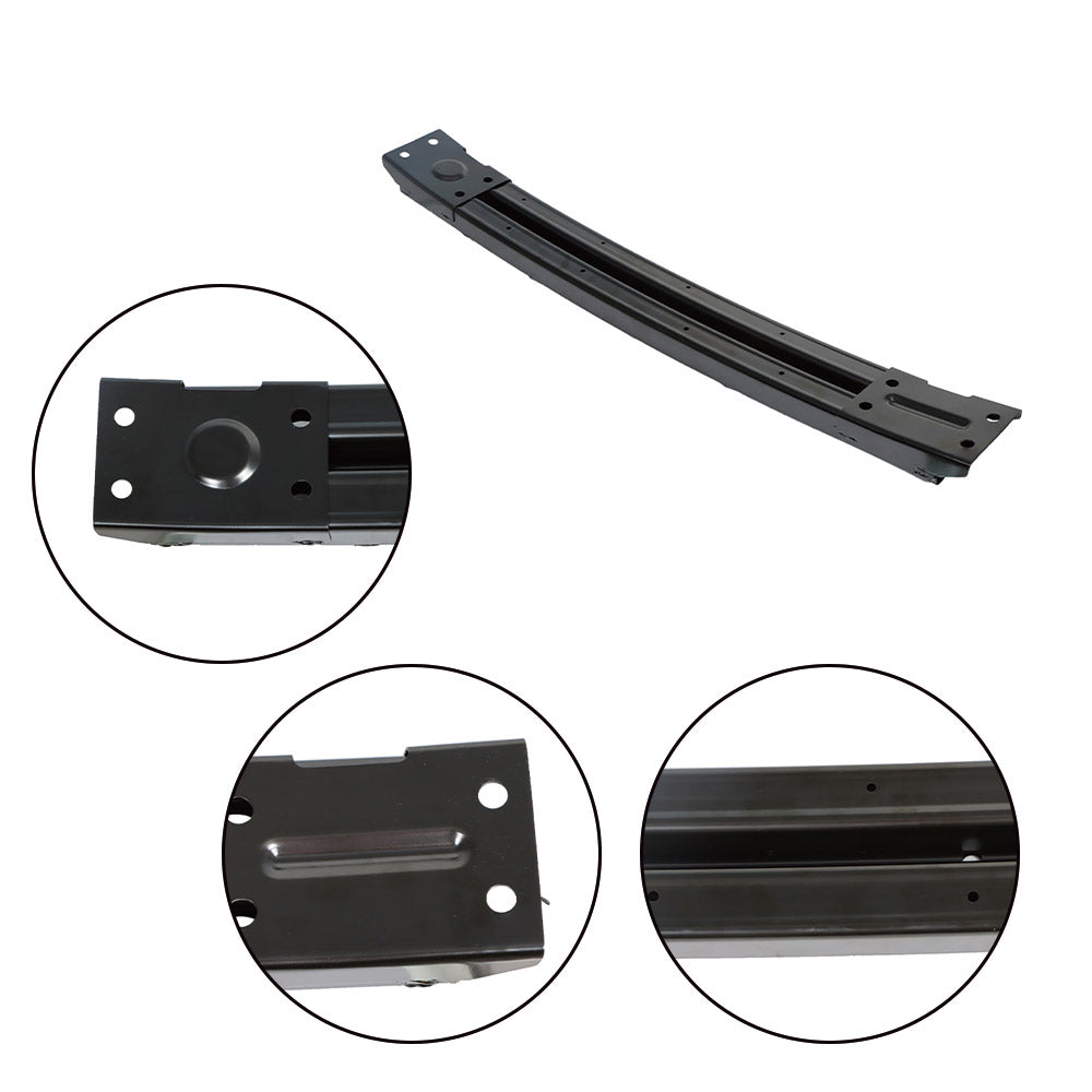 TOPPARTZ Steel Front Bumper Reinforcement For 2015-2021 Ford Mustang FO1006267