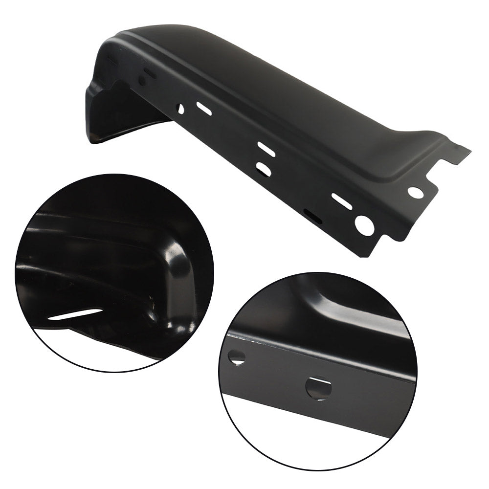 TOPPARTZ Rear Step Bumper End Face Bar Right Passenger For 2009-2014 Ford F-150