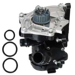 TOPPARTZ Thermostat Water Pump for 2012-2021 VW Jetta GLI GTI Passat Audi A4 A6