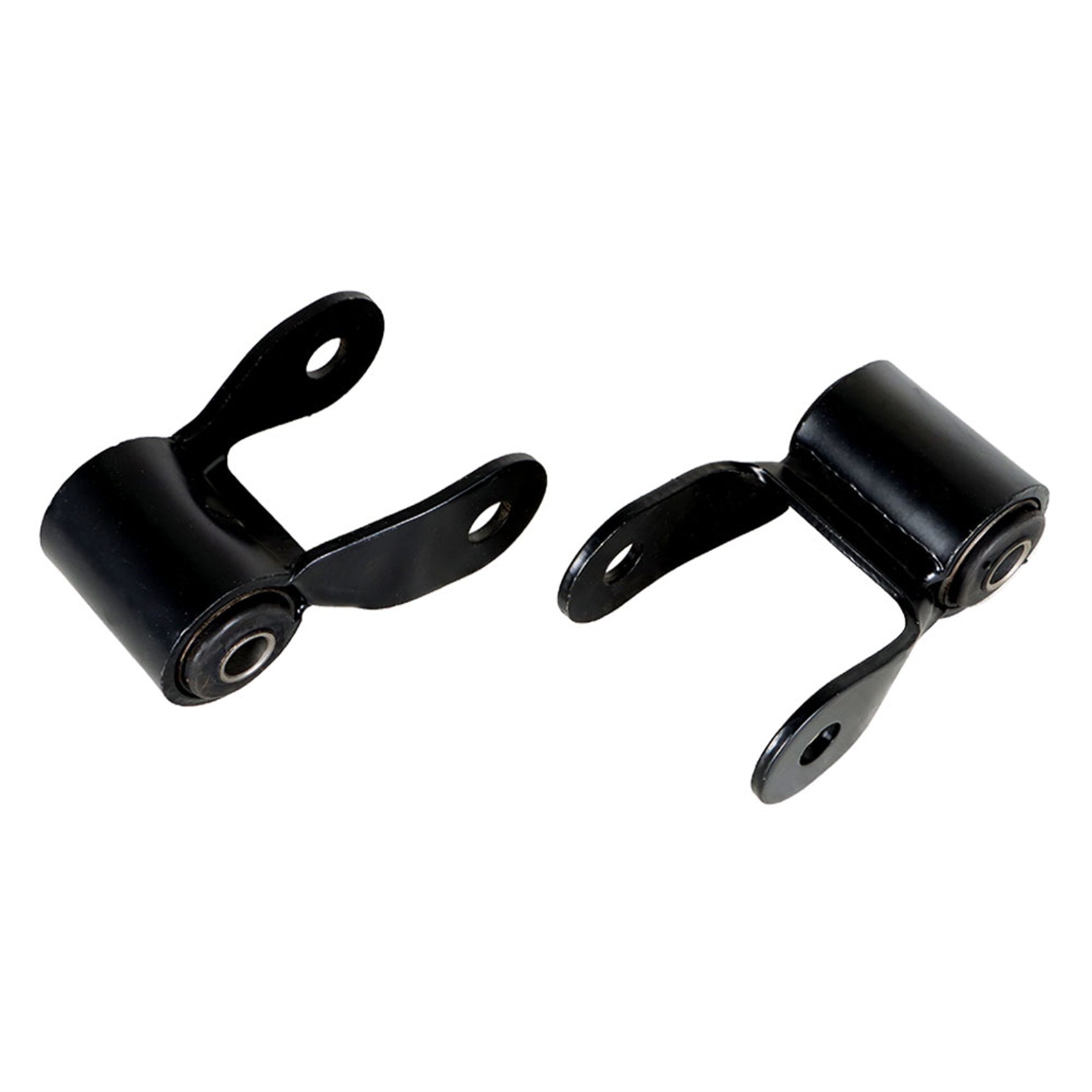 TOPPARTZ Rear Leaf Spring Shackle Kit Replacement for 1994-2001 Jeep Cherokee Wagoneer