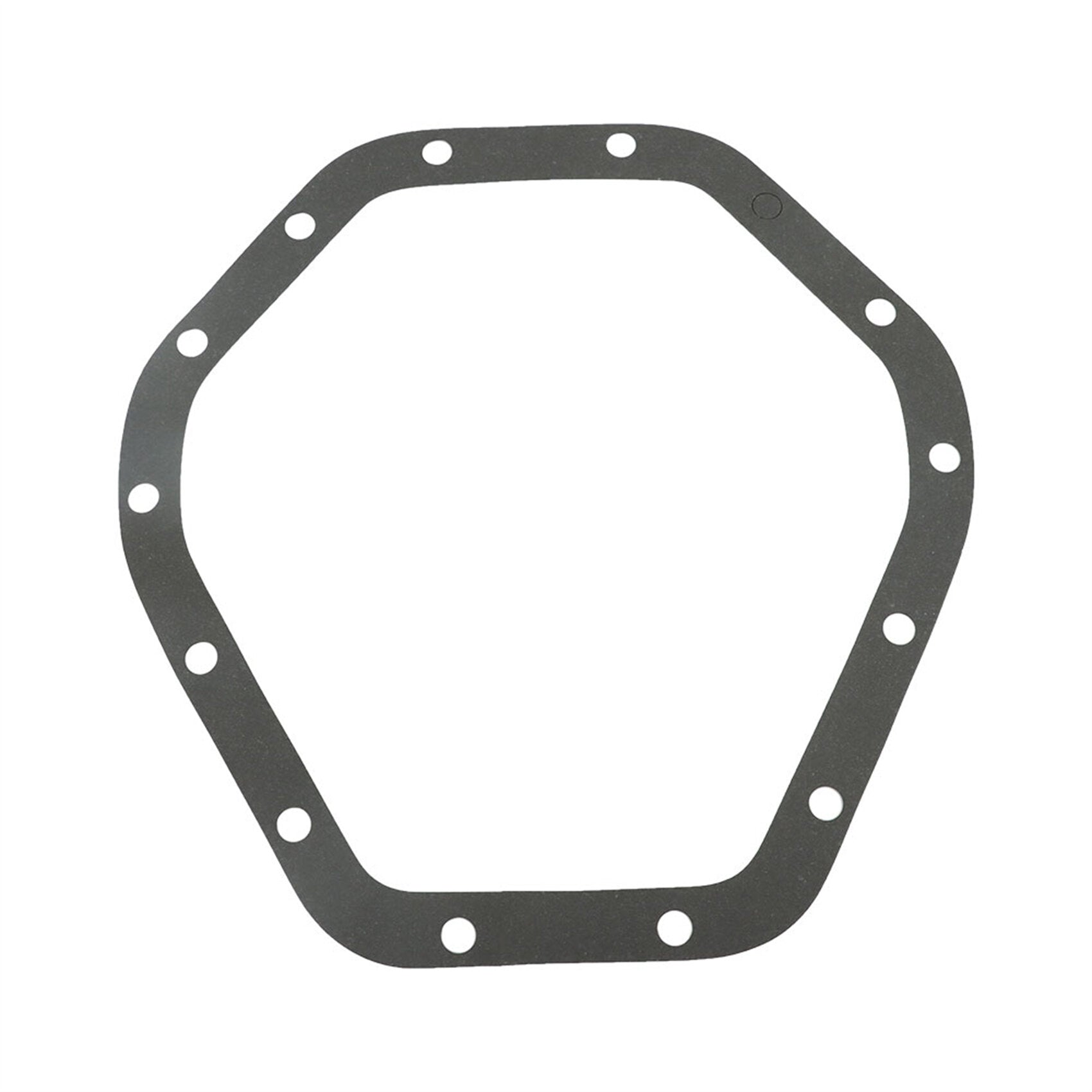 TOPPARTZ Rear Aluminum Differential Cover Replacement for 1973-2000 Chevy 10.5in 14 Bolt