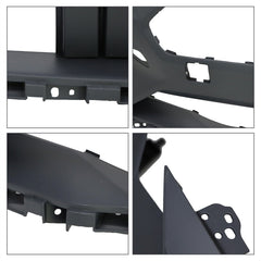 TOPPARTZ Primered Front Bumper Cover Replacement for 2018-2019 Mustang