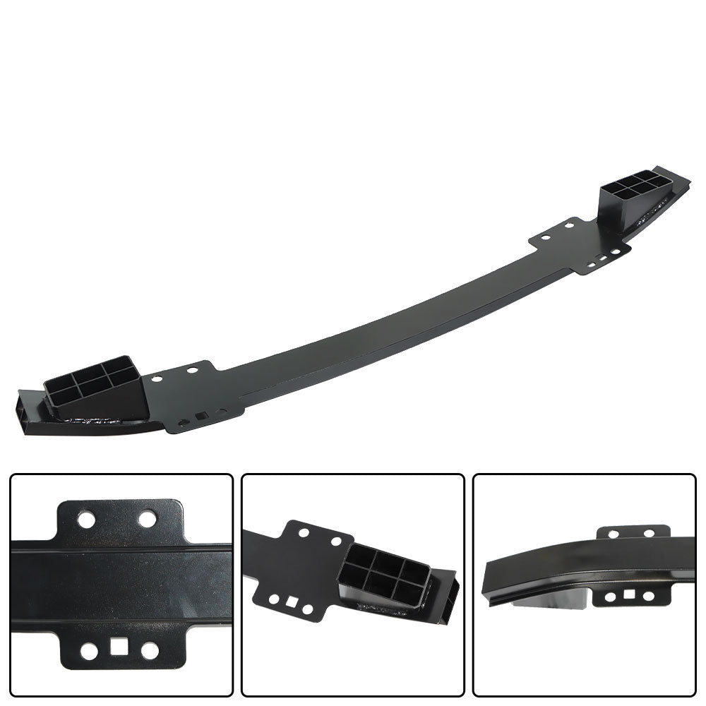 TOPPARTZ Front Bumper For 2020-2022 Lincoln Aviator Ford Explorer