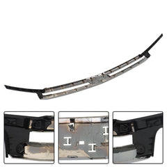 TOPPARTZ Front Grille Moulding For 2021-2023 Chevrolet Tahoe/suburban Chrome