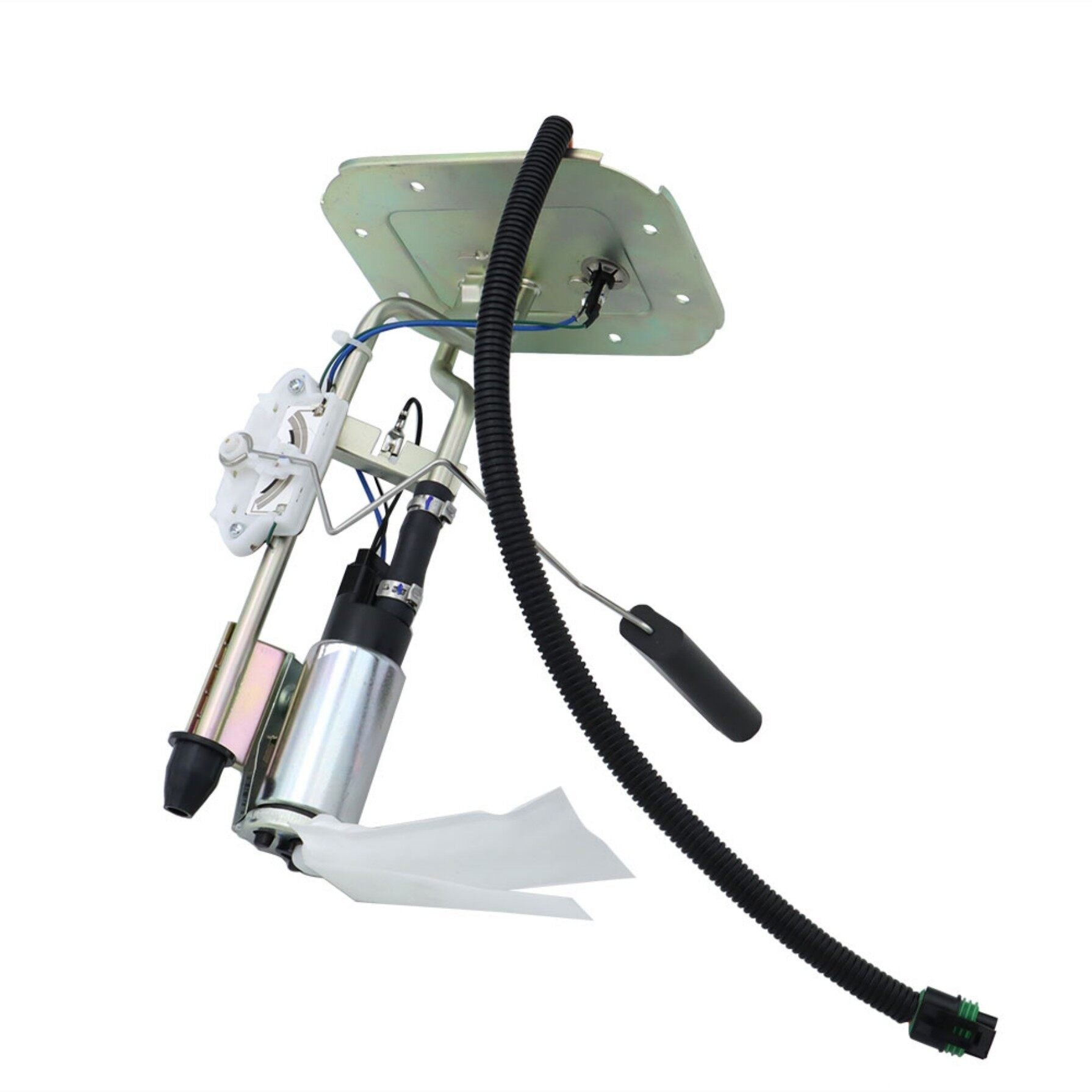 TOPPARTZ Fuel Pump Assembly 5003861AA 5003861AB 20 Gallon with Sending Unit Replacement for Wrangler 1991-1995 2.5L 4.0L