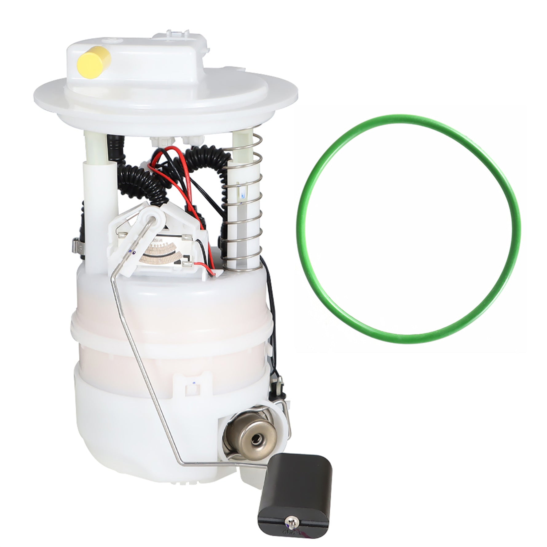 TOPPARTZ Electric Fuel Pump Assembly E9213M FG1549 Replacement for 2013-2018 Nissan Sentra Advance Exclusive SL SR