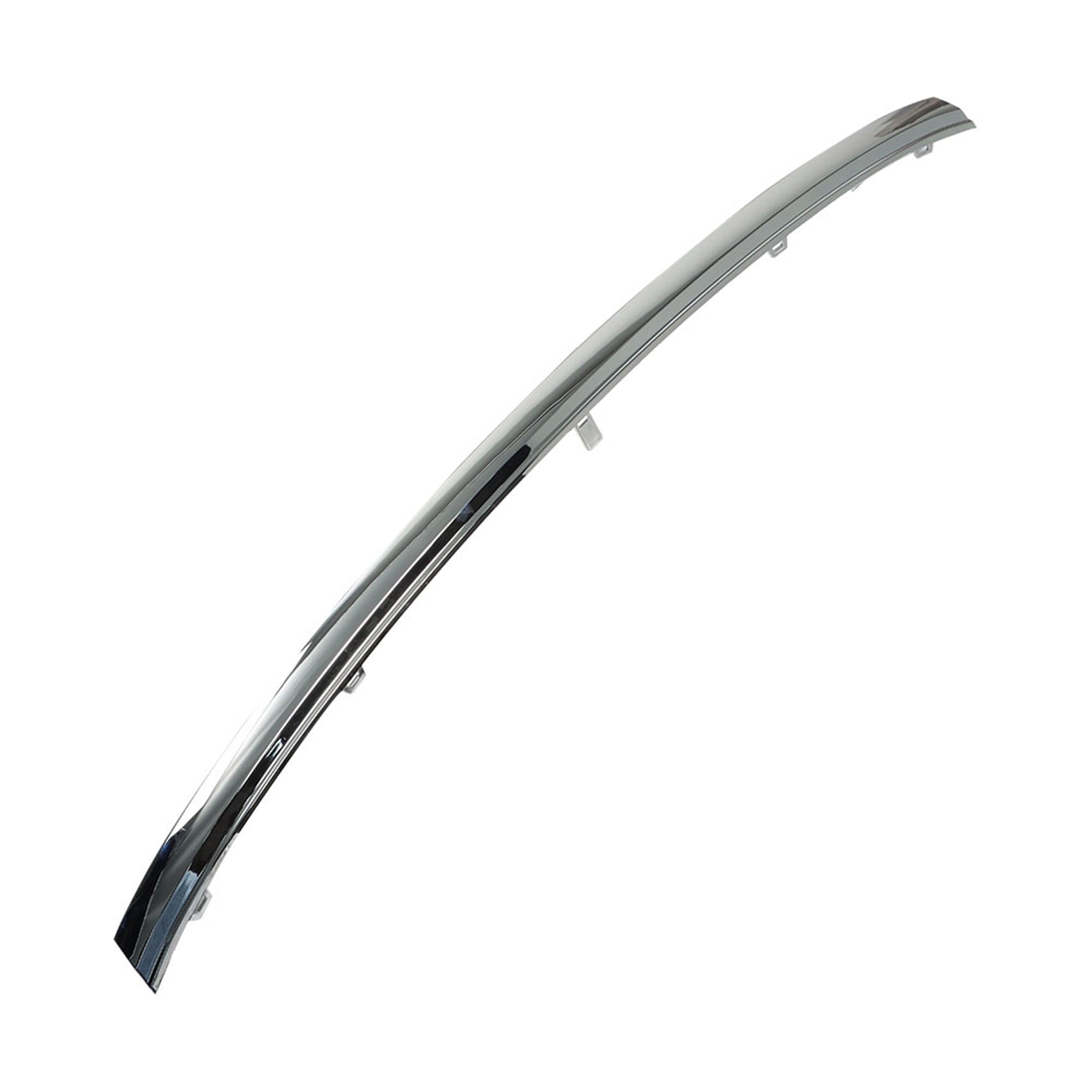 TOPPARTZ Front Chrome Upper Grille Trim Replacement for Edge 2011-2014