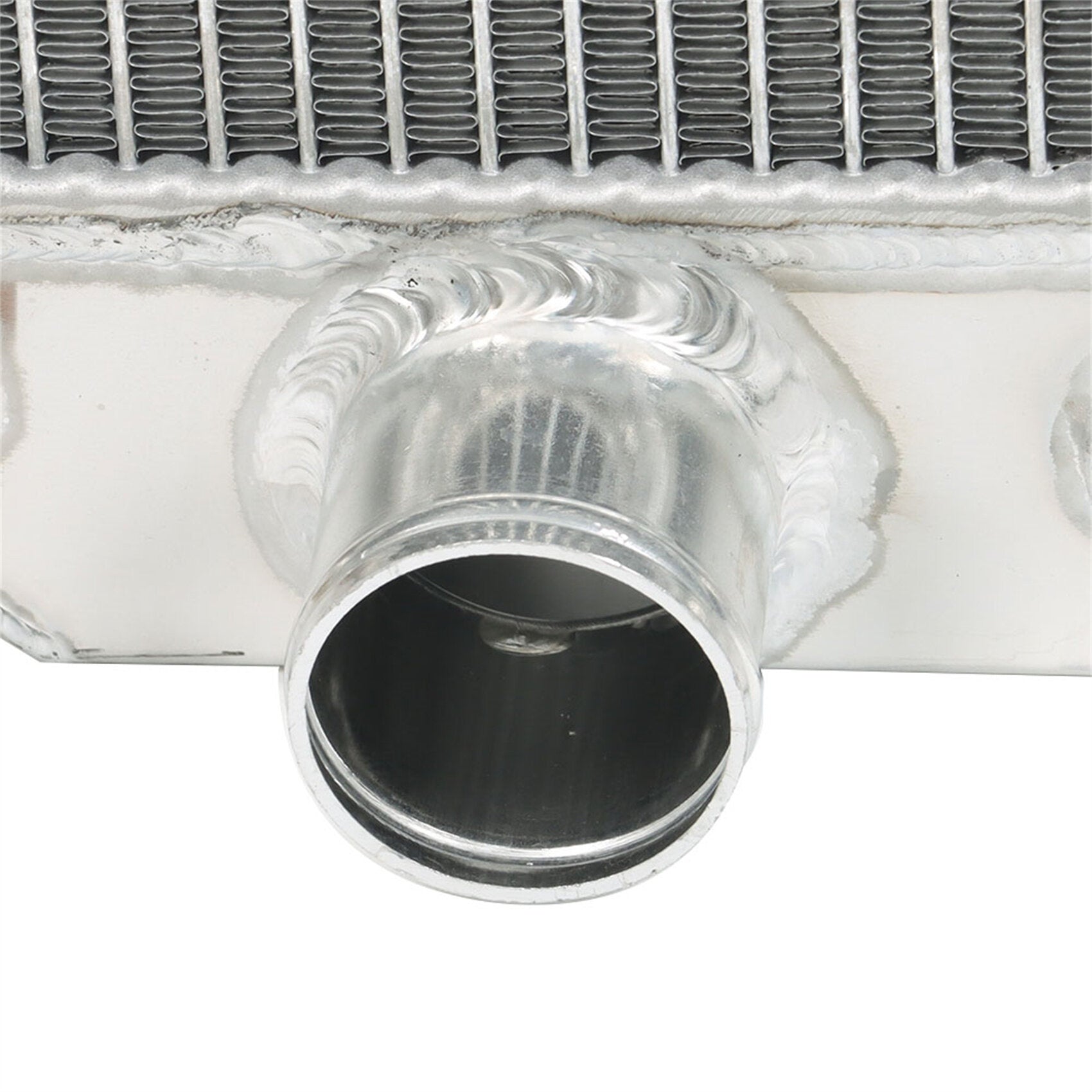 TOPPARTZ 3 Row Radiator Replacement for 1966-1979 Ford F100 F150 F250 F350 Bronco