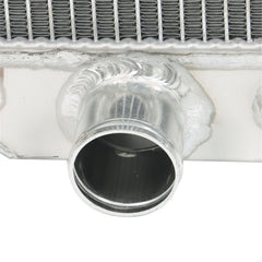 TOPPARTZ 3 Row Radiator Replacement for 1966-1979 Ford F100 F150 F250 F350 Bronco