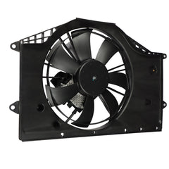 TOPPARTZ Radiator and Engine Cooling Fan Assembly Replacement for 2016-2020 Honda Civic 190305AAA01