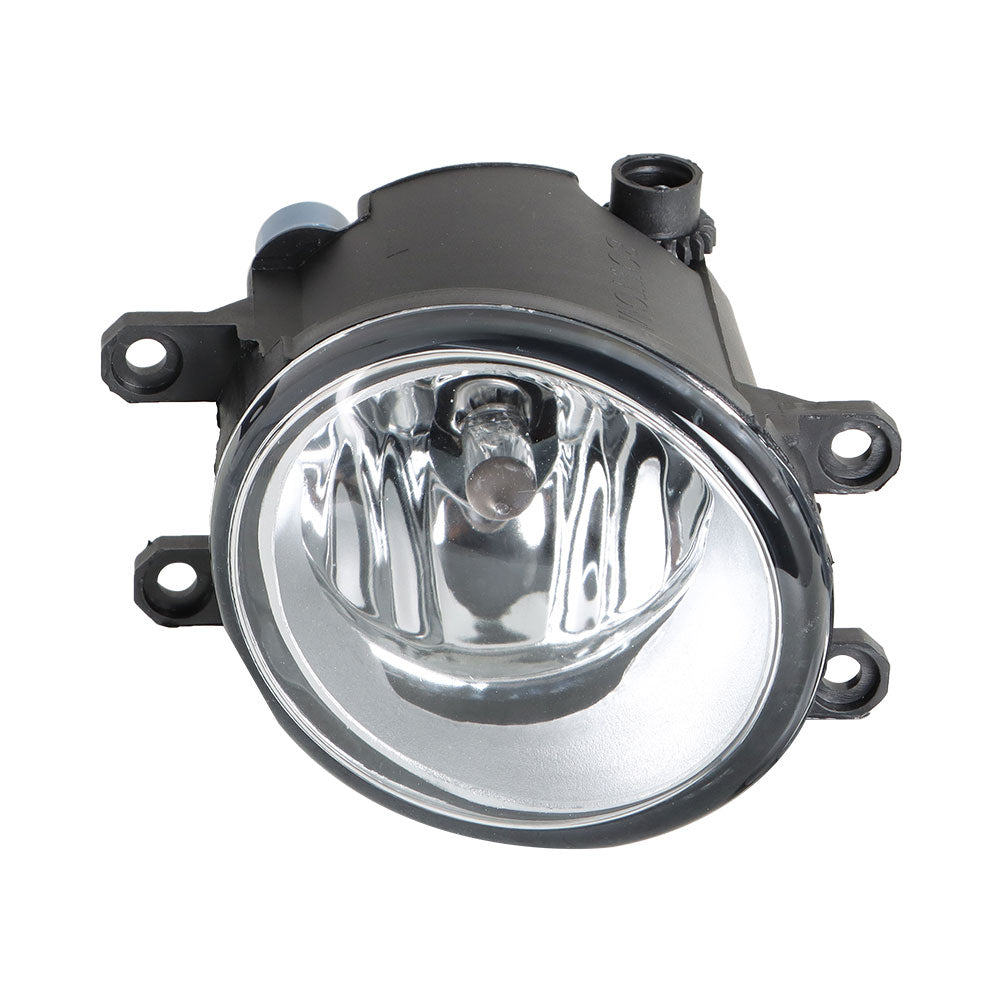 TOPPARTZ LH&RH Side Fog Lights Lamps Pair w/Switch+Wiring Kit For 2015 2016 Toyota Yaris