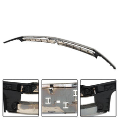 TOPPARTZ Front Grille Moulding For 2021-2023 Chevrolet Tahoe/suburban Chrome