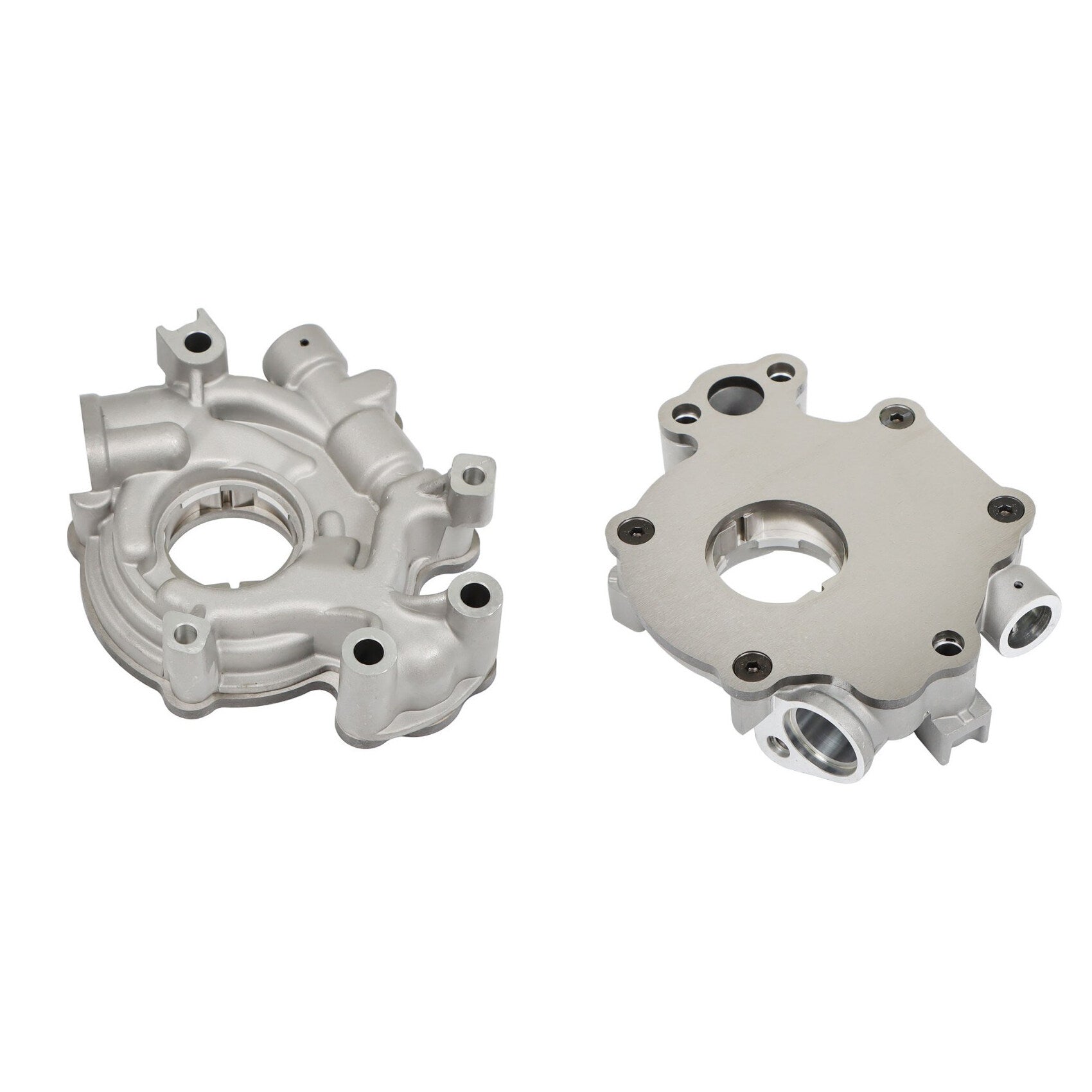 TOPPARTZ Timing Chain Kit Oil Pump w/o Gear 53020680 53020778 Replacement for 99-08 1500 Grand Cherokee 4.7L SOHC