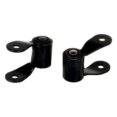 TOPPARTZ Rear Leaf Spring Shackle Kit Replacement for 1994-2001 Jeep Cherokee Wagoneer
