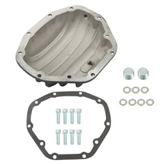 TOPPARTZ Rear Differential Cover Replacement for 1991-2018 Ford SD GMC Dana 80 10 Bolt