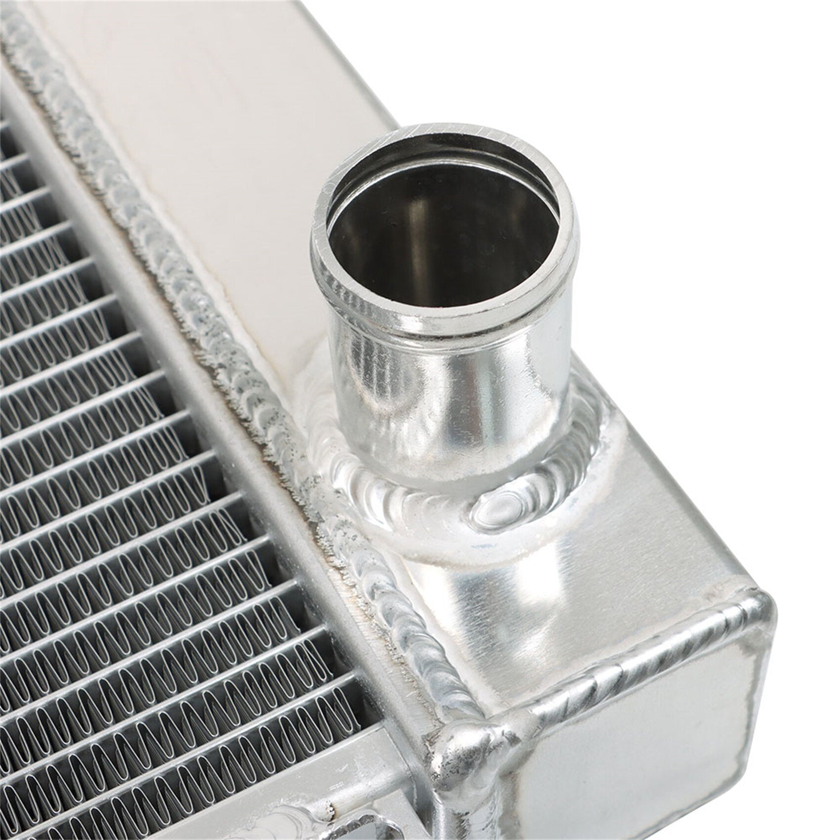 TOPPARTZ 3Row Radiator Replacement for 1963-1970 Fairlane Falcon Galaxie V8