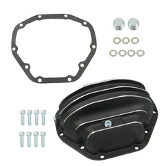 TOPPARTZ Rear Differential Cover Replacement for 1991-2018 Ford SD GMC Dana 80 10 Bolt