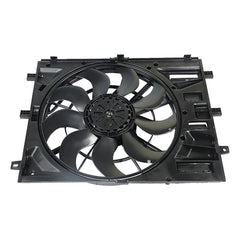 TOPPARTZ Radiator Cooling Fan Assembly Replacement for 2020-2022 Chevrolet Equinox GMC Terrain A/T