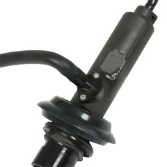 TOPPARTZ Clutch Master & Slave Cylinder Assembly Replacement for 1994-1997 Dodge Ram 2500 3500