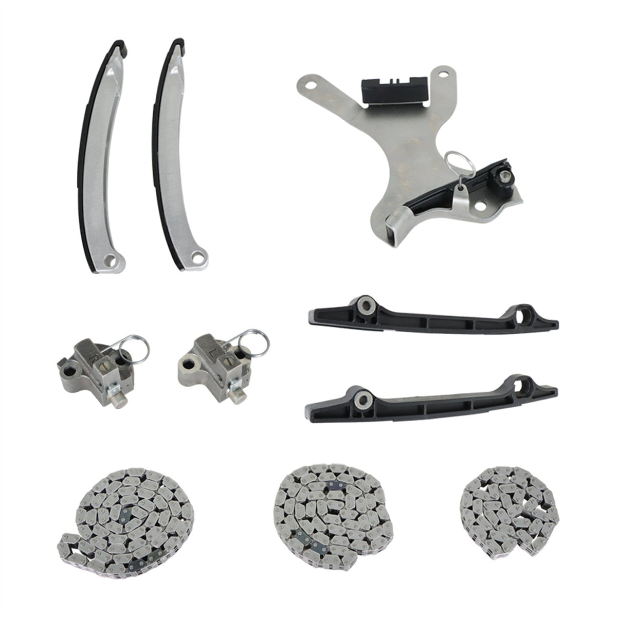 TOPPARTZ Timing Chain Kit for 99-08 Dodge Ram 1500 Dakota Grand Cherokee 4.7L
