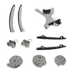 TOPPARTZ Timing Chain Kit for 99-08 Dodge Ram 1500 Dakota Grand Cherokee 4.7L