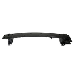 TOPPARTZ Black Steel Front Bumper Reinforcement Replacement for 2016-2018 Toyota RAV4 TO1006247 520210R080