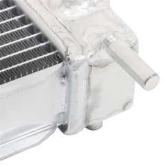 TOPPARTZ 3 Row Radiator Replacement for 2000-2004 Dakota Durango 3.7L 3.9L 4.7L 5.9L
