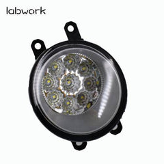 36W LED Left Right Side Fog Light Fit For Toyota Camry Yaris Lexus Pair
