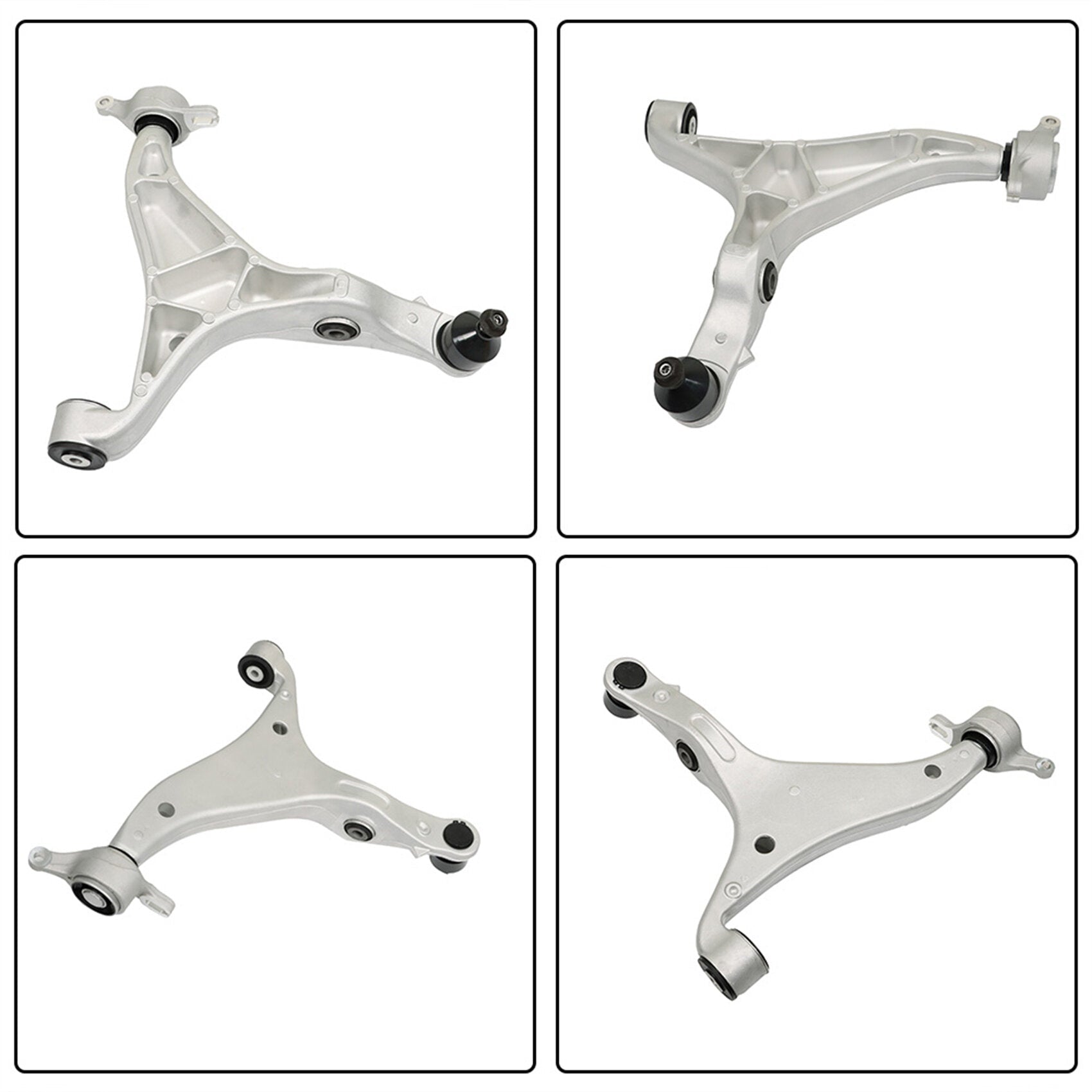 TOPPARTZ Front Lower Control Arm Ball Joint RH Passenger Side Replacement for 2016-2020 Grand Cherokee