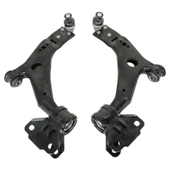 TOPPARTZ Front Lower Control Arm with Ball Joint Sway Bar Link Replacement for 2013-2015 Ford Escape