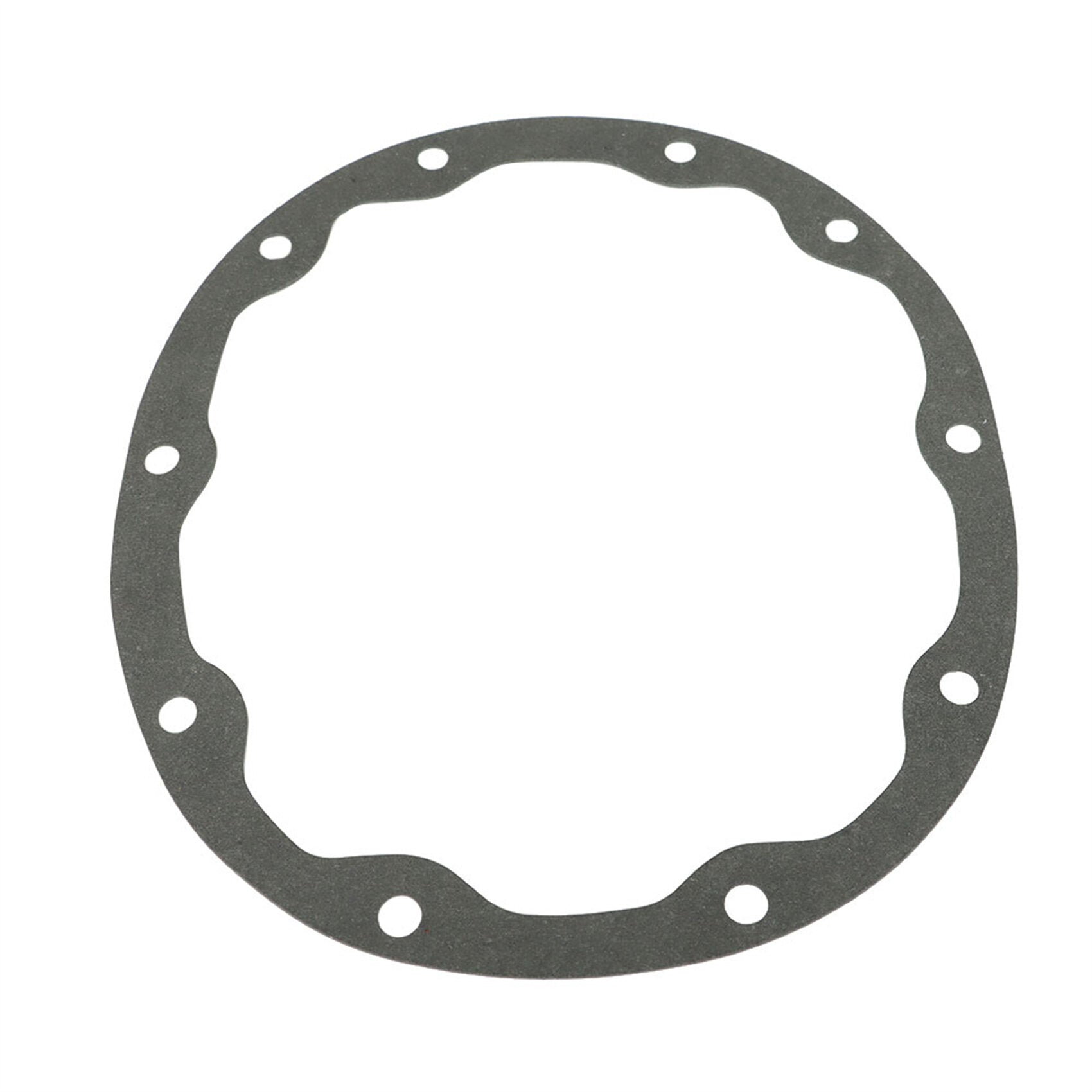 TOPPARTZ Rear Differential Cover Replacement for 1984-2006 Cherokee Wrangler Dana 10-Bolt