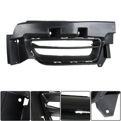 TOPPARTZ Fog Light Bumper Lamp For 2015-2020 Dodge Charger w/Switch LED