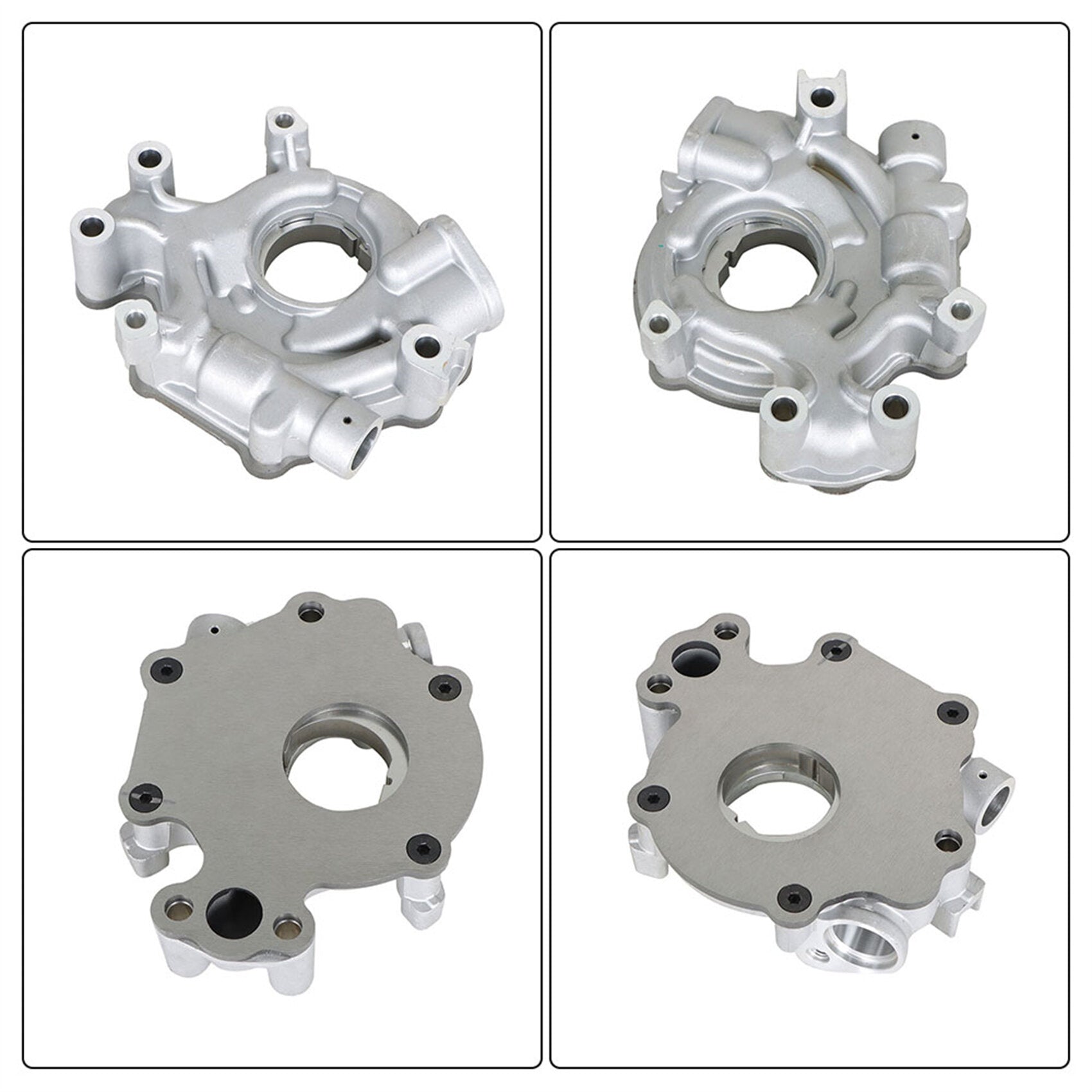 TOPPARTZ Timing Chain Kit Oil Pump 53020680 Replacement for 1999-2007 Dakota 1500 Grand Cherokee 4.7L SOHC