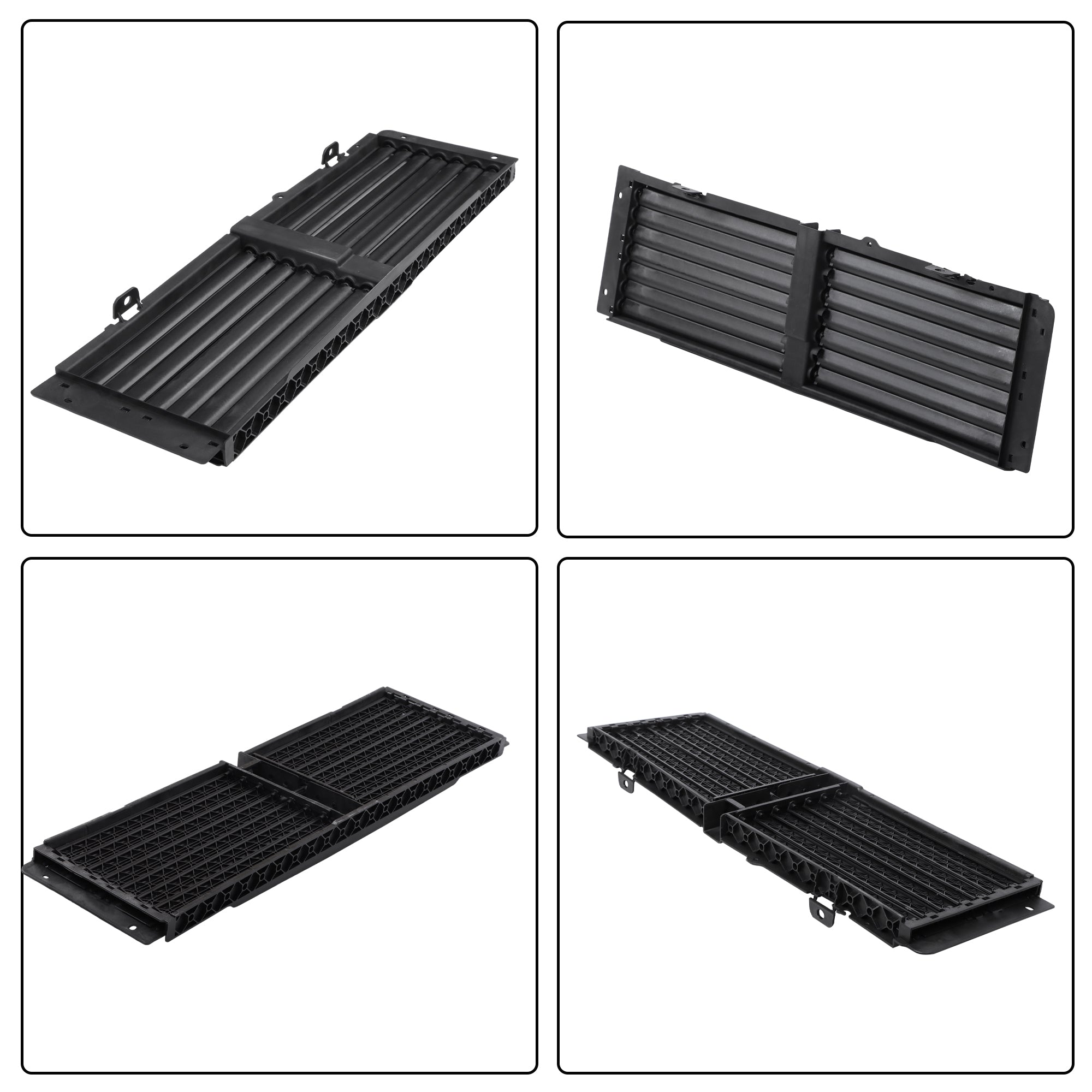 For Buick Encore GX 2020 21 22 23 2024 Radiator Grille Air Shutter Without Motor