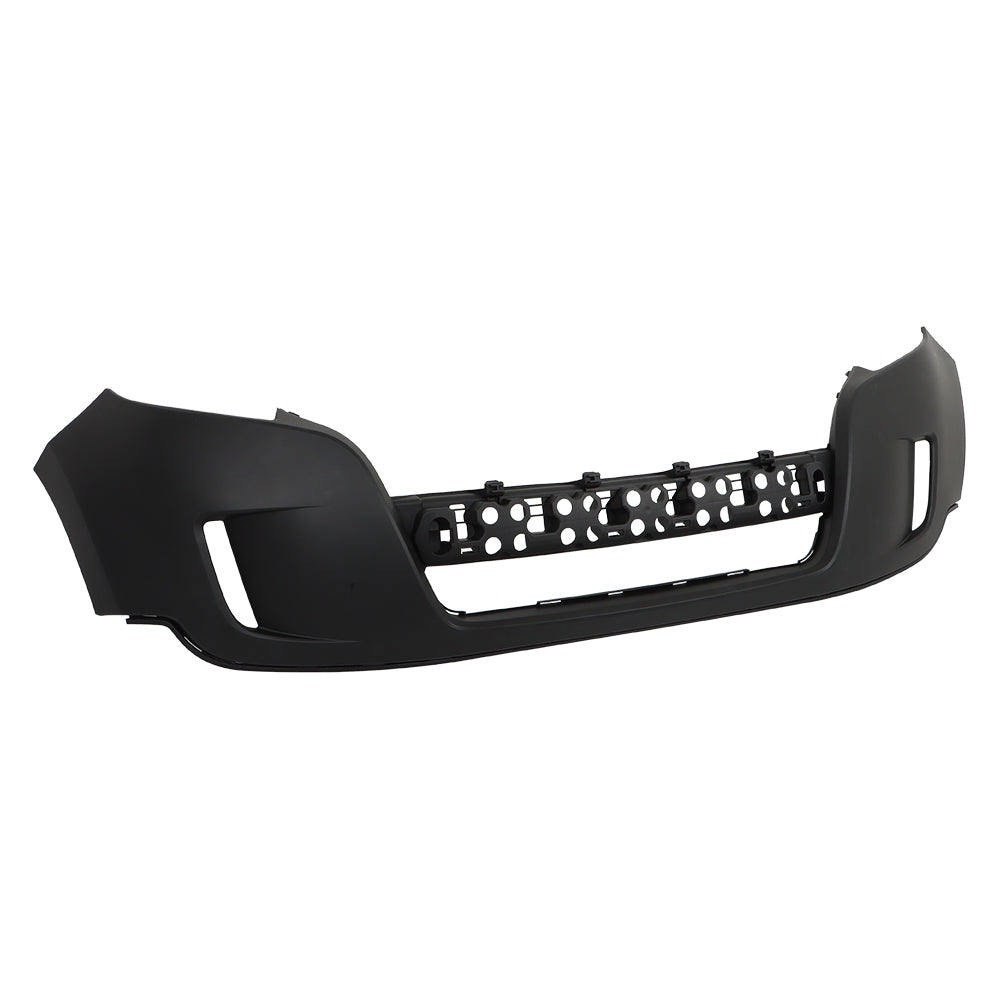 TOPPARTZ Front Bumper Cover For 2011-2014 Ford Edge Quality Elaborate Replacement