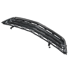 TOPPARTZ Front Plastic Grille Bumper For 2013-2017 Chevrolet Traverse Chrome