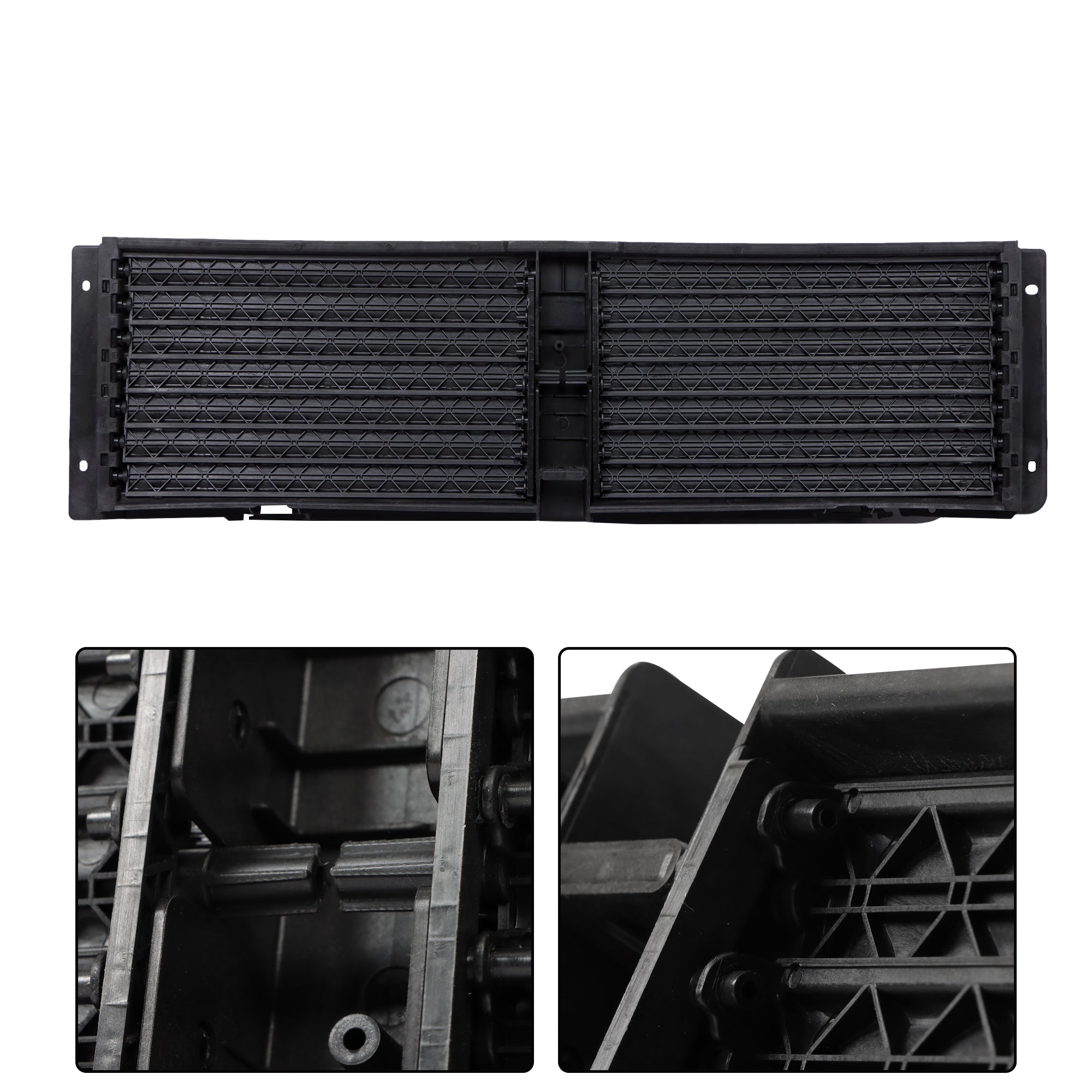 For Buick Encore GX 2020 21 22 23 2024 Radiator Grille Air Shutter Without Motor