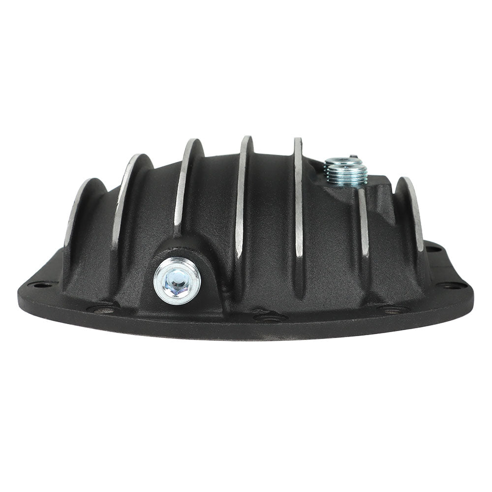 TOPPARTZ Rear Differential Cover For 1967-1973 Jeep Commando w/Gasket Drain Plu