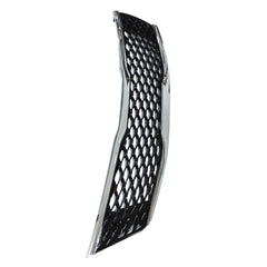 TOPPARTZ Front Bumper Upper Grille Replacement Grill For Kia Optima LX EX 2016-2018