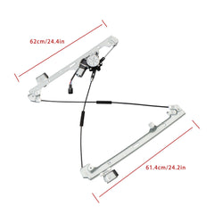 5211504070 Front Bumper Mounting Brackets Kit Fit For Toyota Tacoma 2016-2023