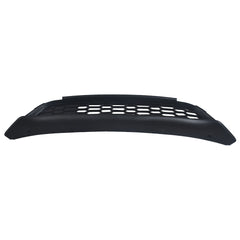 TOPPARTZ Front Bumper Lower Grille Black Honeycomb Chrome Trim For 2016 2017 Honda Accord