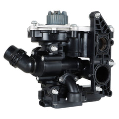 TOPPARTZ Thermostat Water Pump for 2012-2021 VW Jetta GLI GTI Passat Audi A4 A6