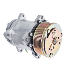 For SD508 Sanden Style A/C Ports 8 Grooves Air Conditioner A/C Compressor Clutch
