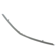 TOPPARTZ Front Plastic Grille Bumper For Cadillac SRX 2010-2016 Silver Painted