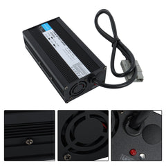 14.6V 20A Smart AC-DC Lithium Battery Charger Fast Charging For 12V LiFePO4
