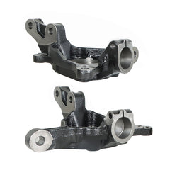 TOPPARTZ 2 x Steering Spindle Knuckles Front Replacement for Subaru Forester Impreza Legacy Outback