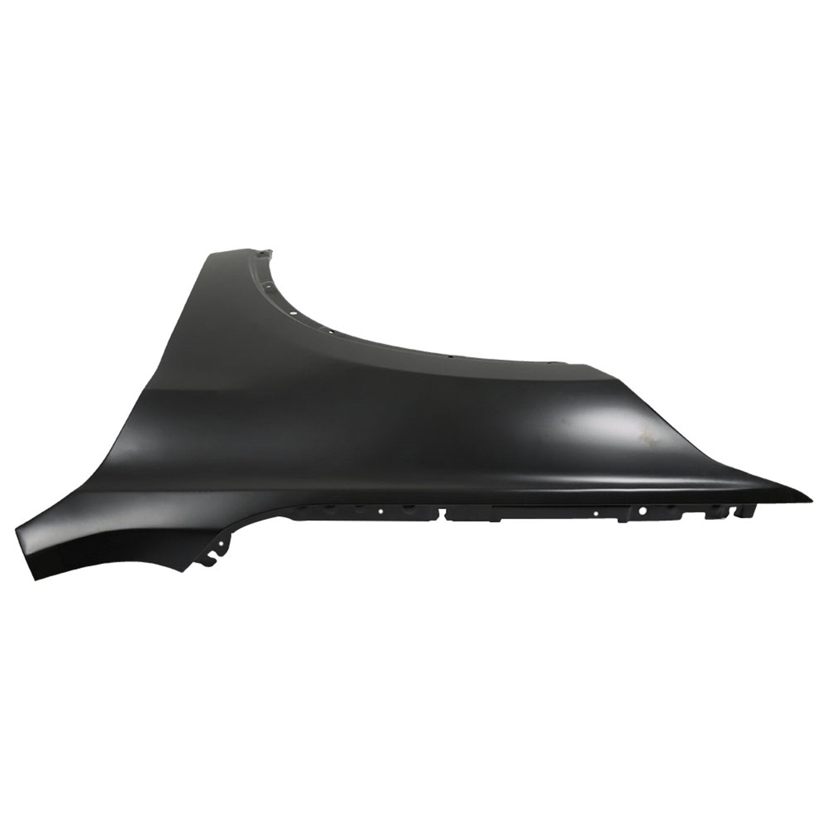toppartz Steel Fender Primed Front Left Driver Side Replacement for X1 2016-2022 41007427299 BM1240169